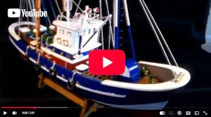 Thunfisch-Fischerboot